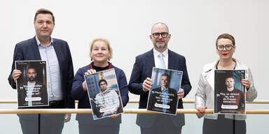 Bundeskampagne „#sagwas – Mann spricht‘s an“ 