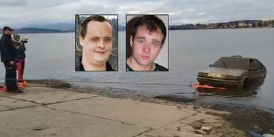 2 Tote im Stausee gefunden - warum mussten Andreas und Max sterben? 