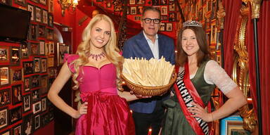 Spargelsaison 2026: Promi-Auflauf und weißes Gold im Marchfelderhof