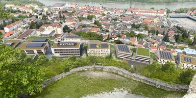 Campus Hainburg: Innovationszentrum mit Nobelpreis-Ambitionen