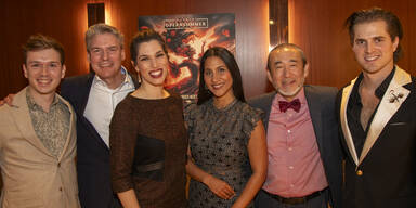 Klassik-Prominenz feiert Launch des  "Wiener Opernsommer 2026"