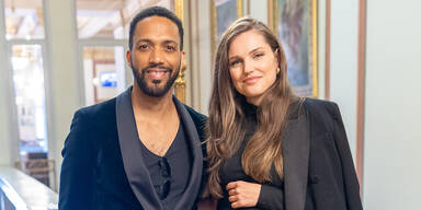 Cesar Sampson mit Gattin.JPG