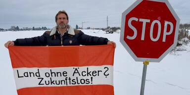 Ostumfahrung: Enteignete Äcker teils bis zu 25-Faches wertvoller