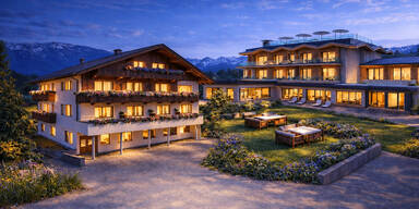 Hotel & Apart Central - deine neue Auszeit im Zillertal