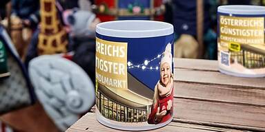 Christkindlmarkt von Hofer