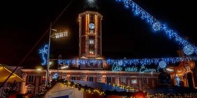 Winterzauber im Herzen von St. Pölten
