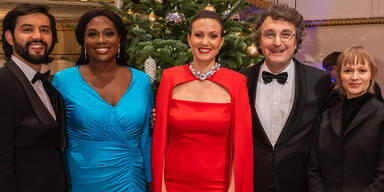 Hörbiger und Sängerknaben als Hits von "Christmas in Vienna" 