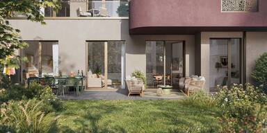 IMMOcontract: Wohnen im »City Garden« in Wien 23 
