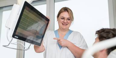 Digitale Patienten-Kommunikation am Krankenbett startet