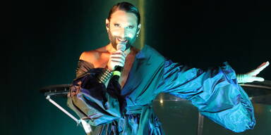 Conchita tourt jetzt als »Frau Thomas«