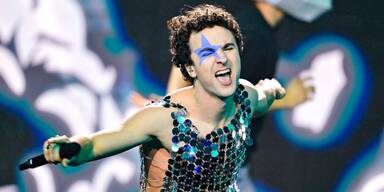 ESC-Hammer: Cosmó rockt die Starnacht!