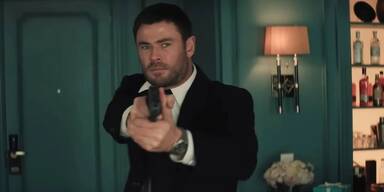 “Crime 101”: Chris Hemsworth & Halle Berry planen Coup des Lebens