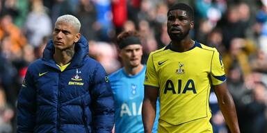 Danso-Patzer brachte Tottenham um Sieg