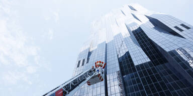 DC Tower Run im Rekord-Fieber