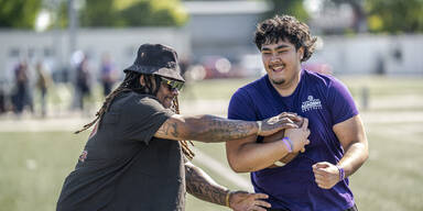 Vienna Vikings sind jetzt im Beastmode