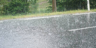 Unwetter Steiermark Vorau St. Lorenzen