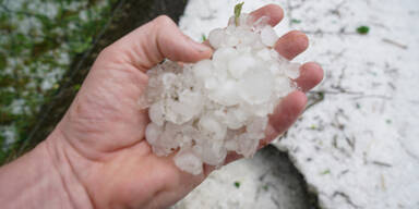 Unwetter Steiermark Vorau St. Lorenzen