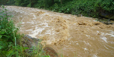 Unwetter Steiermark Vorau St. Lorenzen