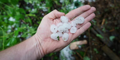 Unwetter Steiermark Vorau St. Lorenzen