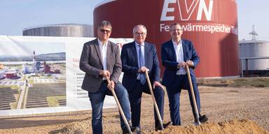 Österreichs größter Batteriespeicher wird von EVN in Theiß errichtet