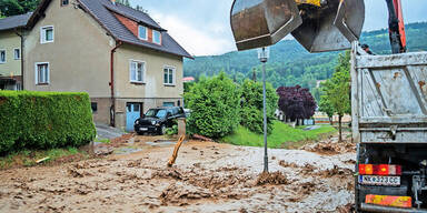 Unwetter Neunkirchen