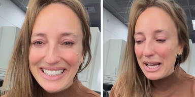 "Habe keinen Job mehr": TV-Moderatorin bricht in Tränen aus