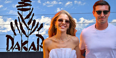 Matschitz Swarovski Dakar