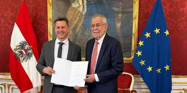 Daniel Fellner, Alexander Van der Bellen.jpg