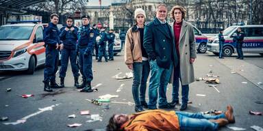 ORF-Premiere: »Tatort: Wir sind nicht zu fassen«