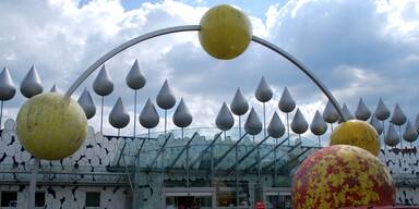 Das neue PRO eröffnet mit viel Gastro-Angebot im Juni 