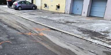 Zweimal von Pkw überfahren - 89-Jährige in Linzer Spital gestorben