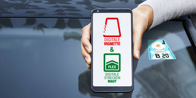 Maut-Gebühren: Autofahrer zahlen Millionen-Strafen