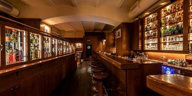 Zwei Sieger: Die besten Wein- und Cocktailbars in Wien