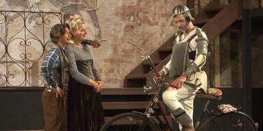 Don Quijote neu interpretiert in Helfenberg..jpg