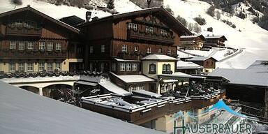 Dorfgastein-Winter