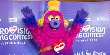 ESC-Hammer: Parov und Auri rocken den Song Contest