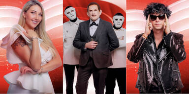 Kitzbühel, Konzert, Kino – so wollen unsere ESC-Stars den Sieg