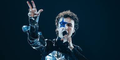 ESC-Pannenprobe: Technik-Streik stoppt Cosmó, Ostrowski versinkt