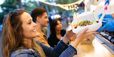 European Street Food Festival macht in Wilhelmsburg Station