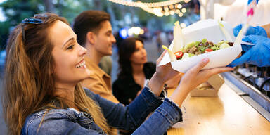 Vöcklabruck wird zum Hotspot für Street Food Fans