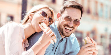Voller Geschmack voraus beim 10. European Street Food Festival