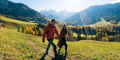 Sonne satt: DAS werden jetzt die wärmsten Ecken des Landes