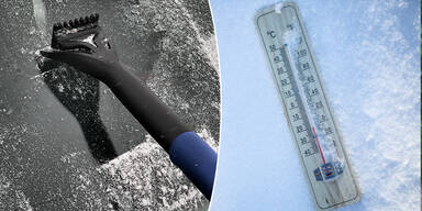 Frost-Phase im Anmarsch? DAS sagen jetzt Experten