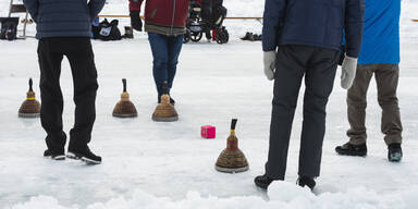 LINZ AG warnt: Betreten der Eisflächen auf den Badeseen lebensgefährlich