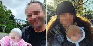 Horror-Eltern von Wien schon das drittes Kind abgenommen!