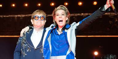 Elton John: Neustart mit Brandi Carlile