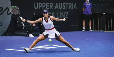 Linzer Sandplatz-Premiere mit Virtual-Tennis für Besucher