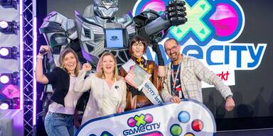 Game City brach Besucher-Rekord erneut