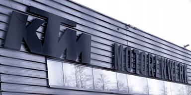 Bajaj hat Kontrolle über KTM-Mutter Pierer Mobility übernommen