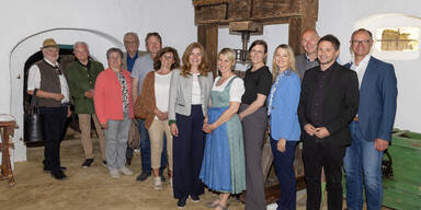 Stimmungsvolles Kellergassenfest im  Museumsdorf Niedersulz